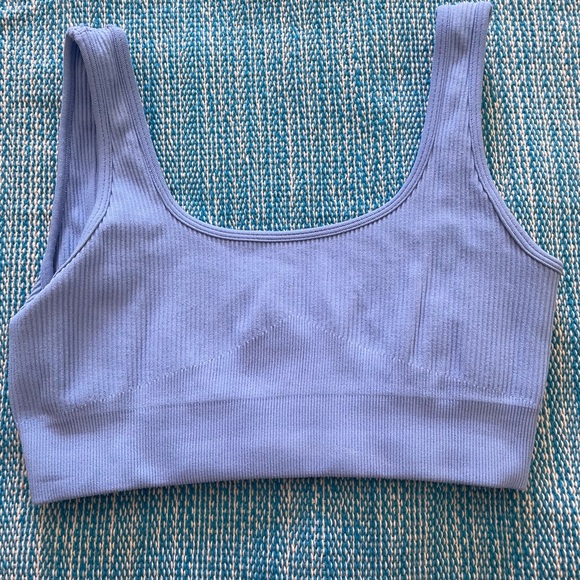 Ribbed workout set - Picture 5 of 7